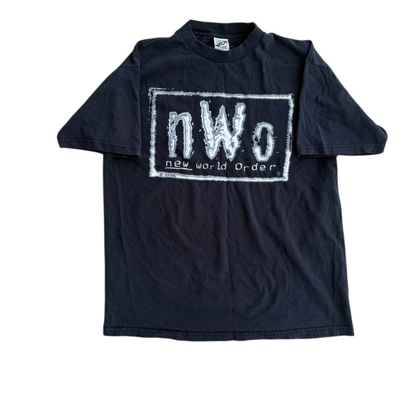 Vintage Other - Vintage 1998 nWo The Band is Back Together Tee XL